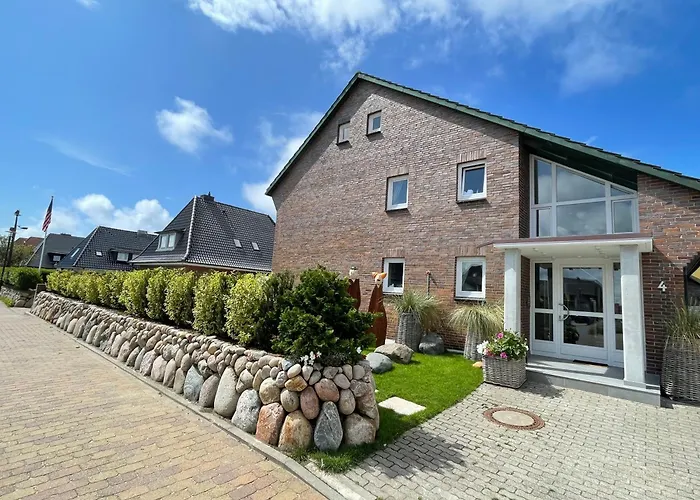Ferienwohnung Strand Lodge In Westerland