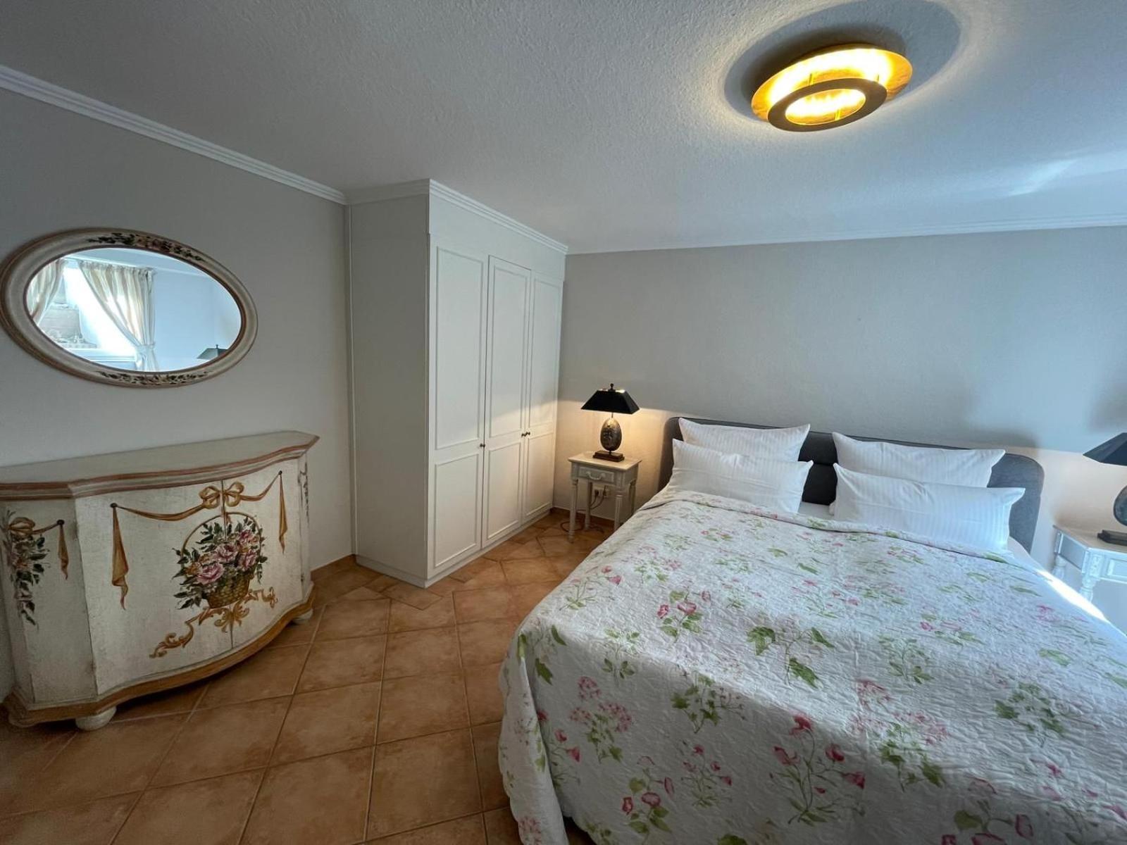 In Apartment
