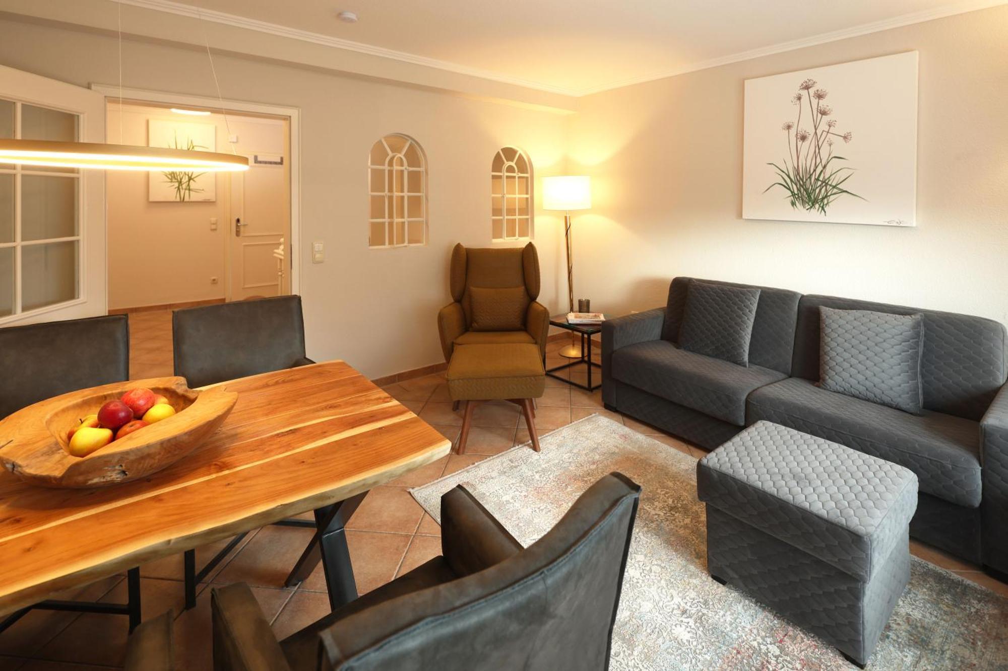 In Apartment Westerland