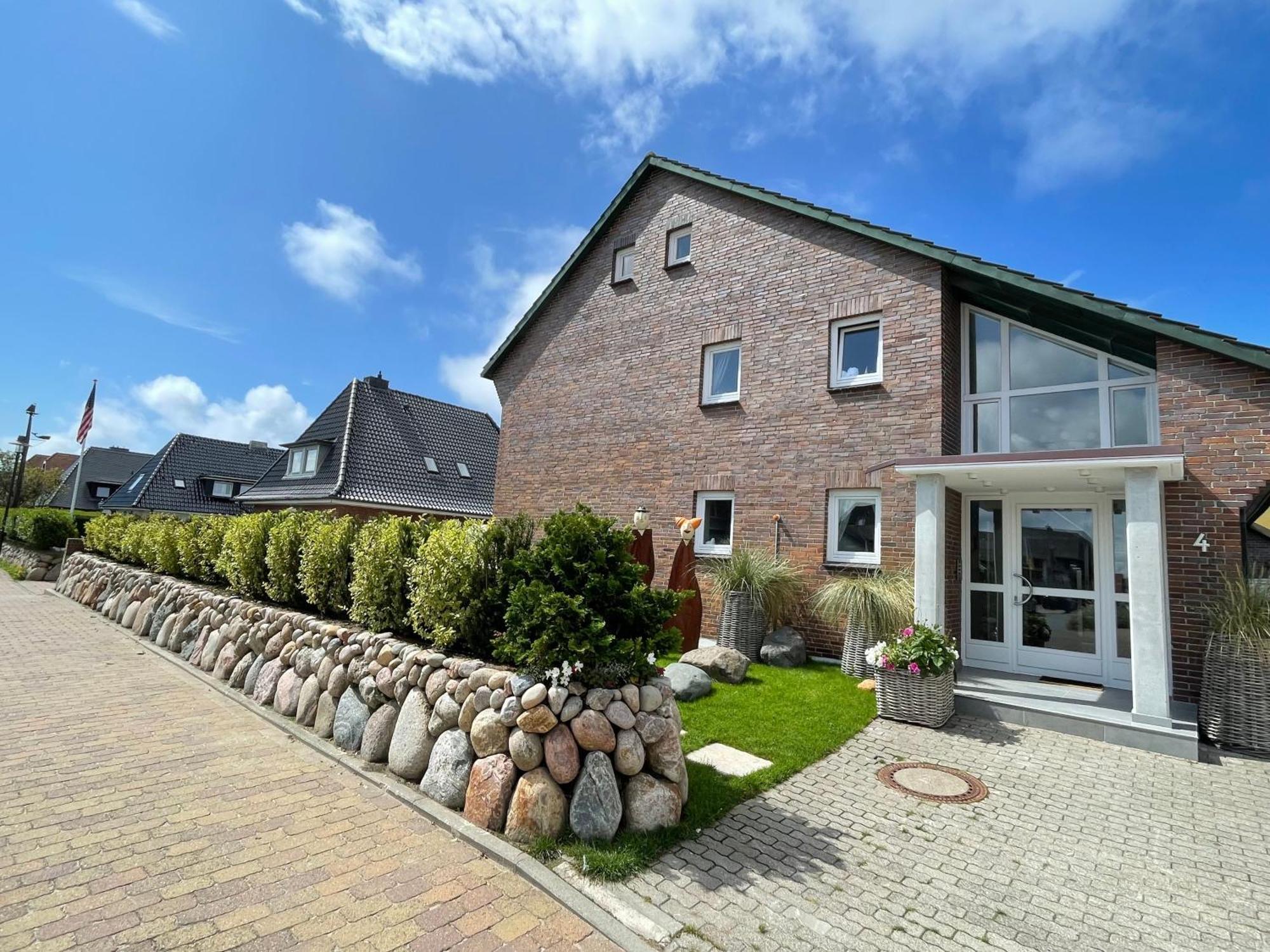 Apartment In Westerland
