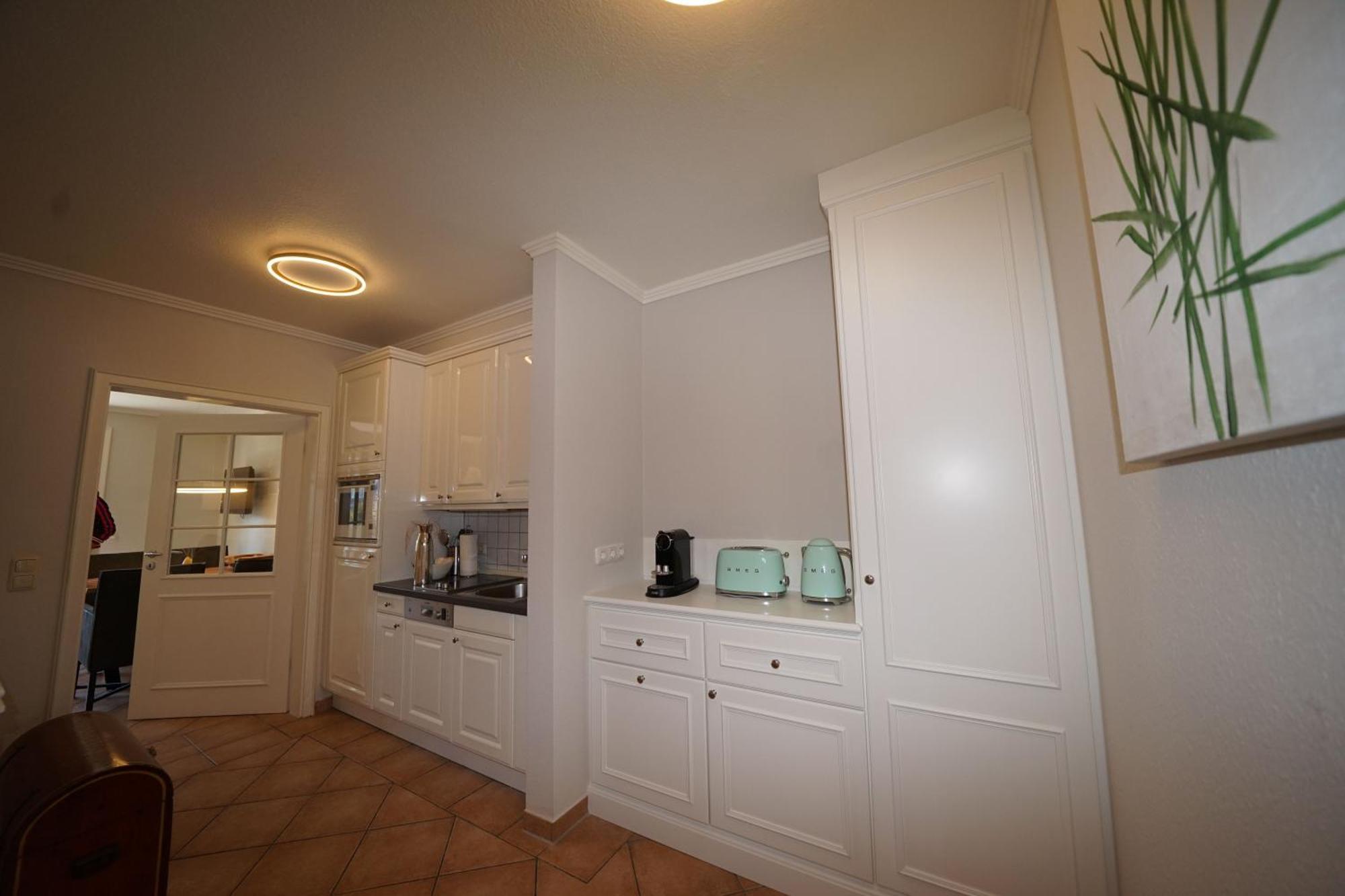 In Apartment Westerland