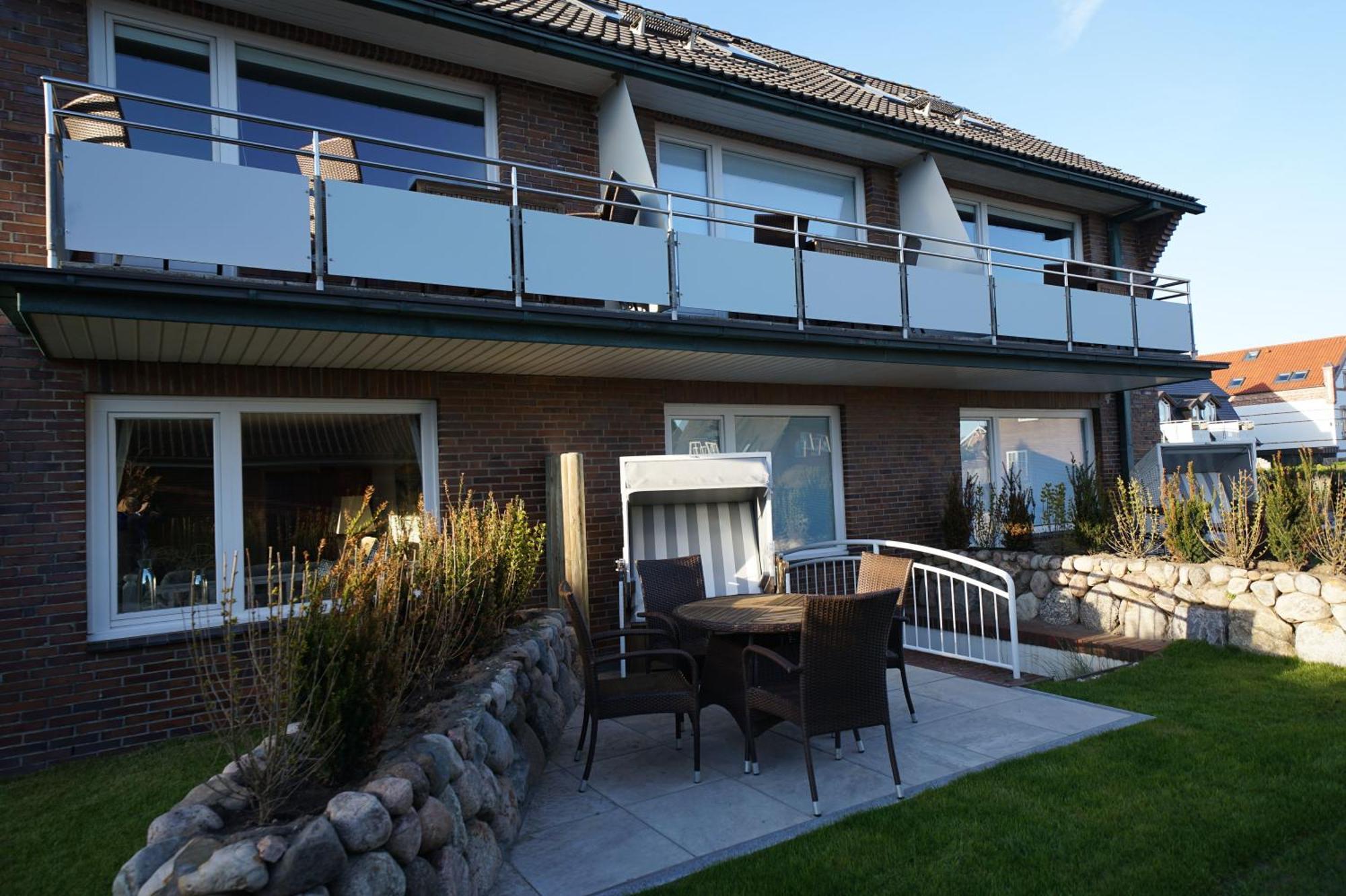 In Apartment Westerland