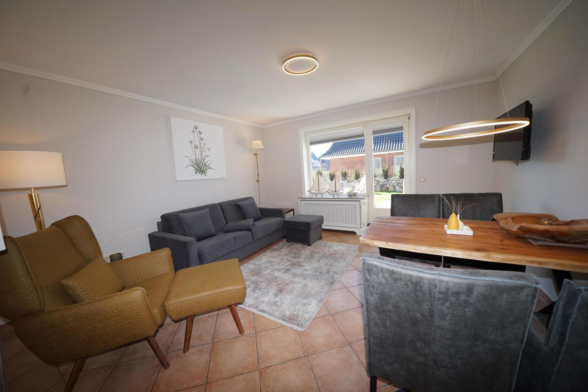 In Apartment Westerland